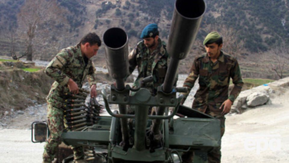 В Пакистане уничтожили боевиков