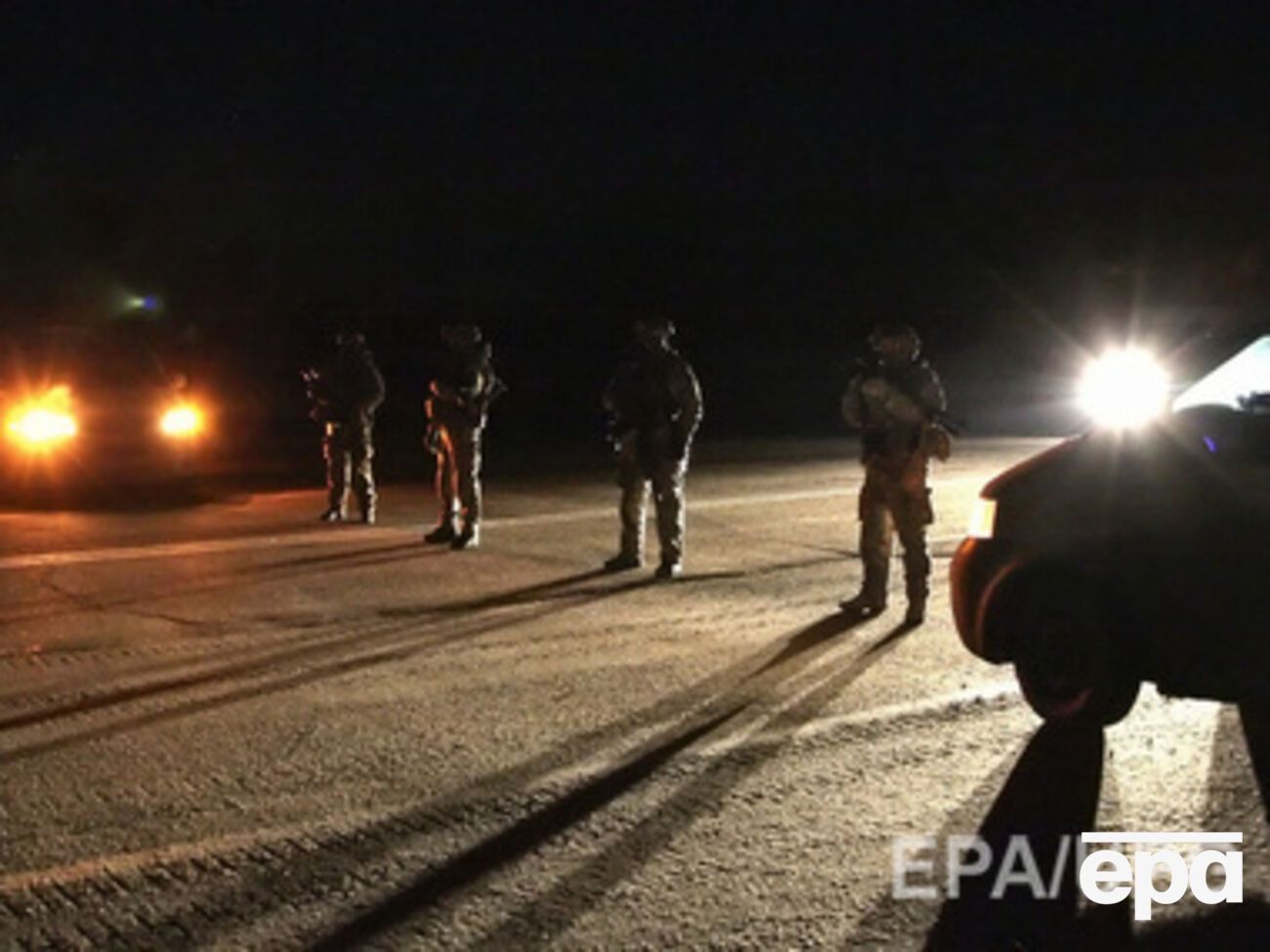 СБУ сообщила об освобождении одного военного и трех гражданских из плена боевиков