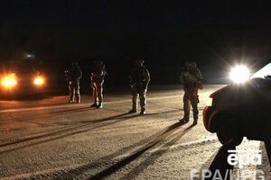 СБУ сообщила об освобождении одного военного и трех гражданских из плена боевиков