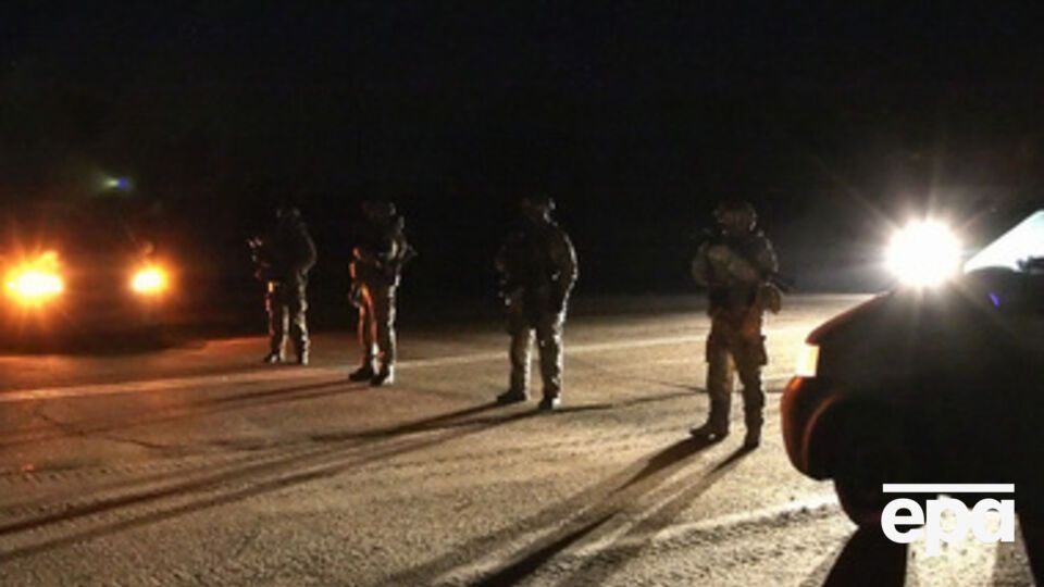 СБУ сообщила об освобождении одного военного и трех гражданских из плена боевиков