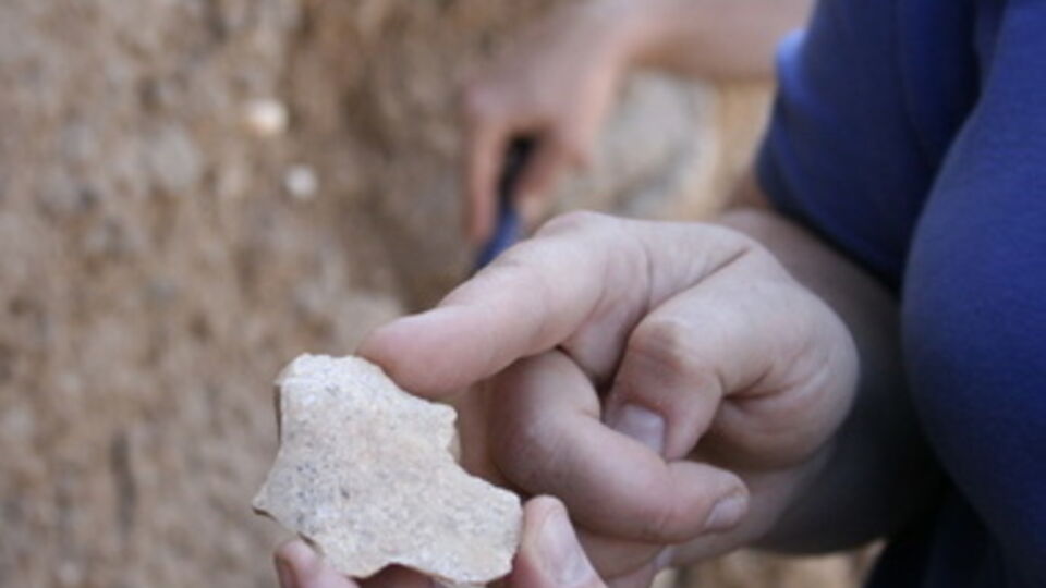 Древний предмет указывает, что 1,2 миллиона лет назад в турецкой Анатолии прошли мигранты из Африки и Азии в Европу