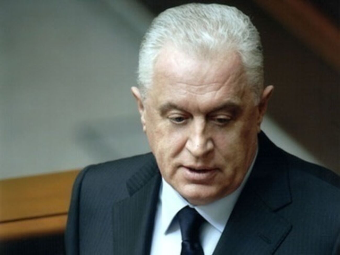 American authorities are responsible for the decision to block the Crimea