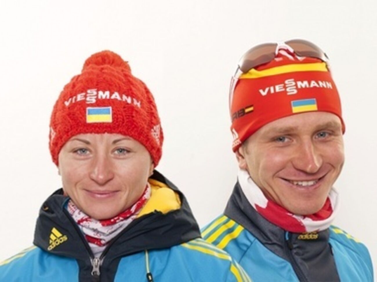 Украинские биатлонисты Семеренко и Семенов продемонстрировали высокую скорость бега и меткость стрельбы