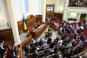 В воскресенье Рада попытается принять бюджет на 2015 год