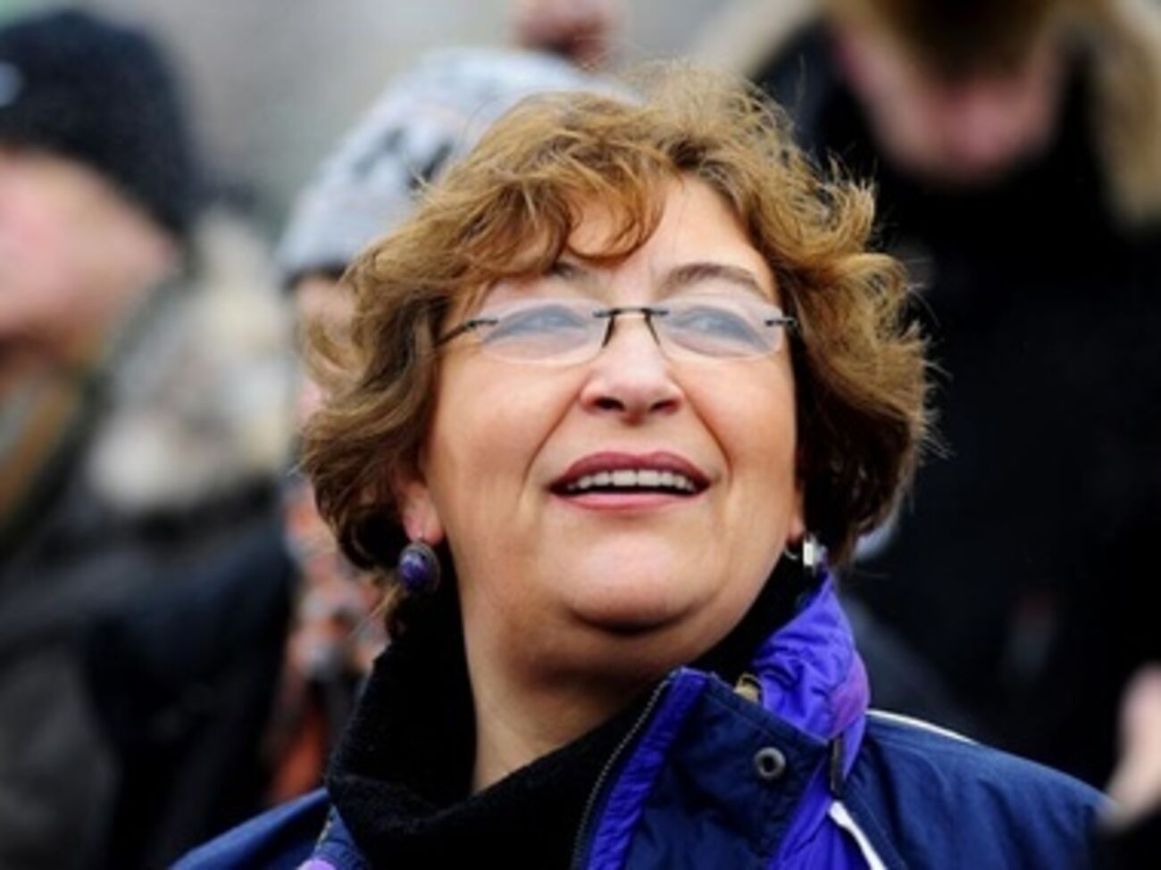 Евгении Альбац грозит административный арест или штраф