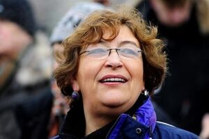 Евгении Альбац грозит административный арест или штраф