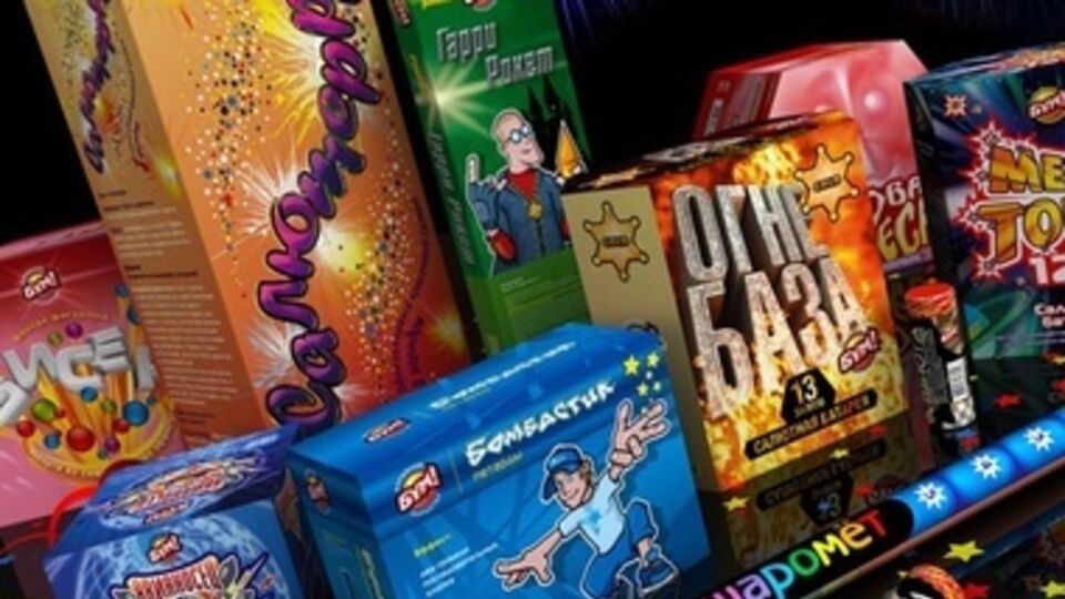 Сотрудниками службы ДОМ столичной милиции изъято 702 пиротехнических изделия