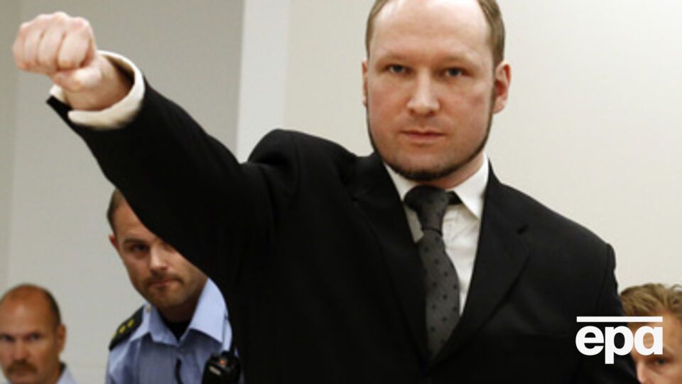Норвежские власти считают, что Брейвик пытается собрать террористическую группировку