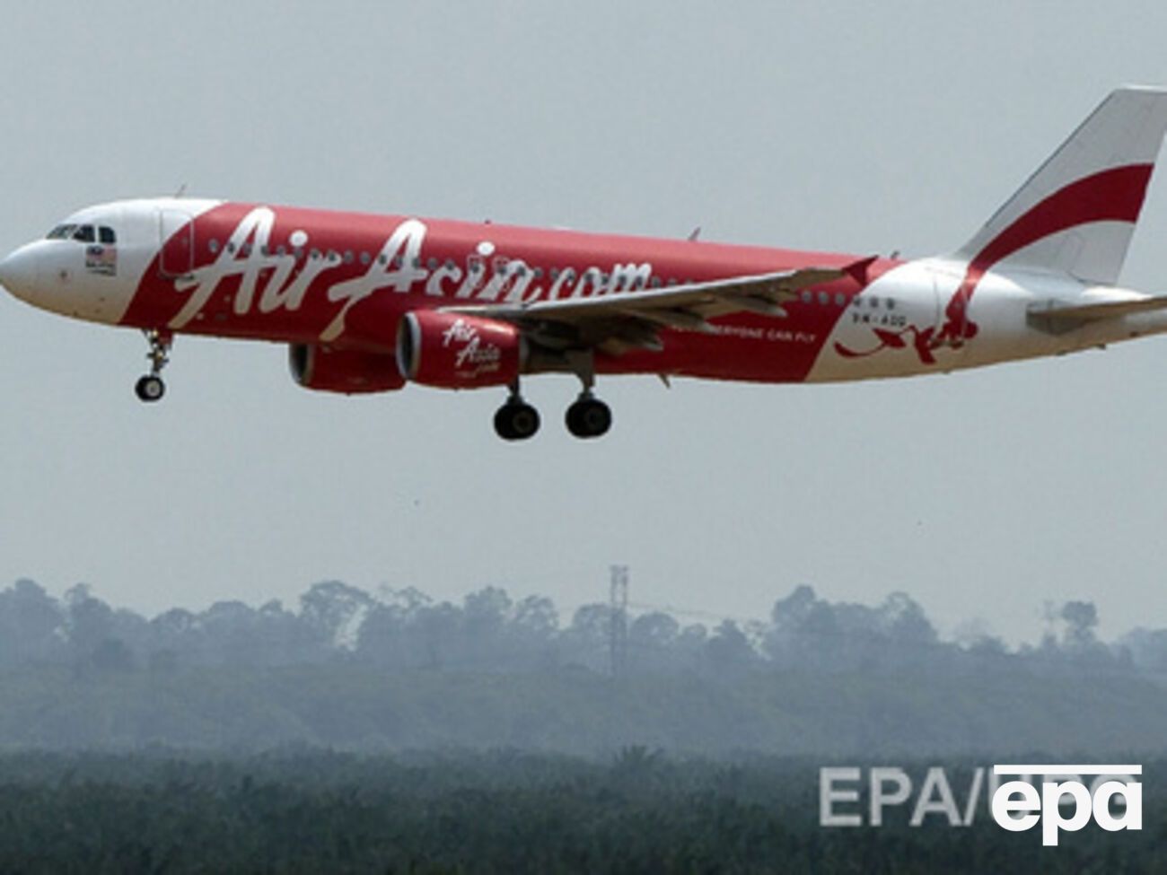 На борту авиалайнера находится 149 граждан Индонезии, 3 корейца, житель Сингапура, британец и малаец