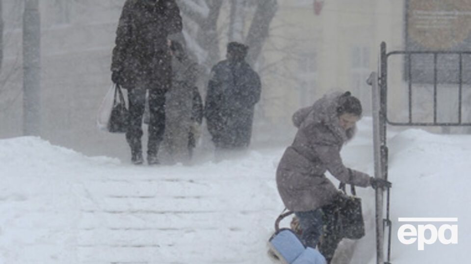 В центральных областях ожидается ухудшение погодных условий