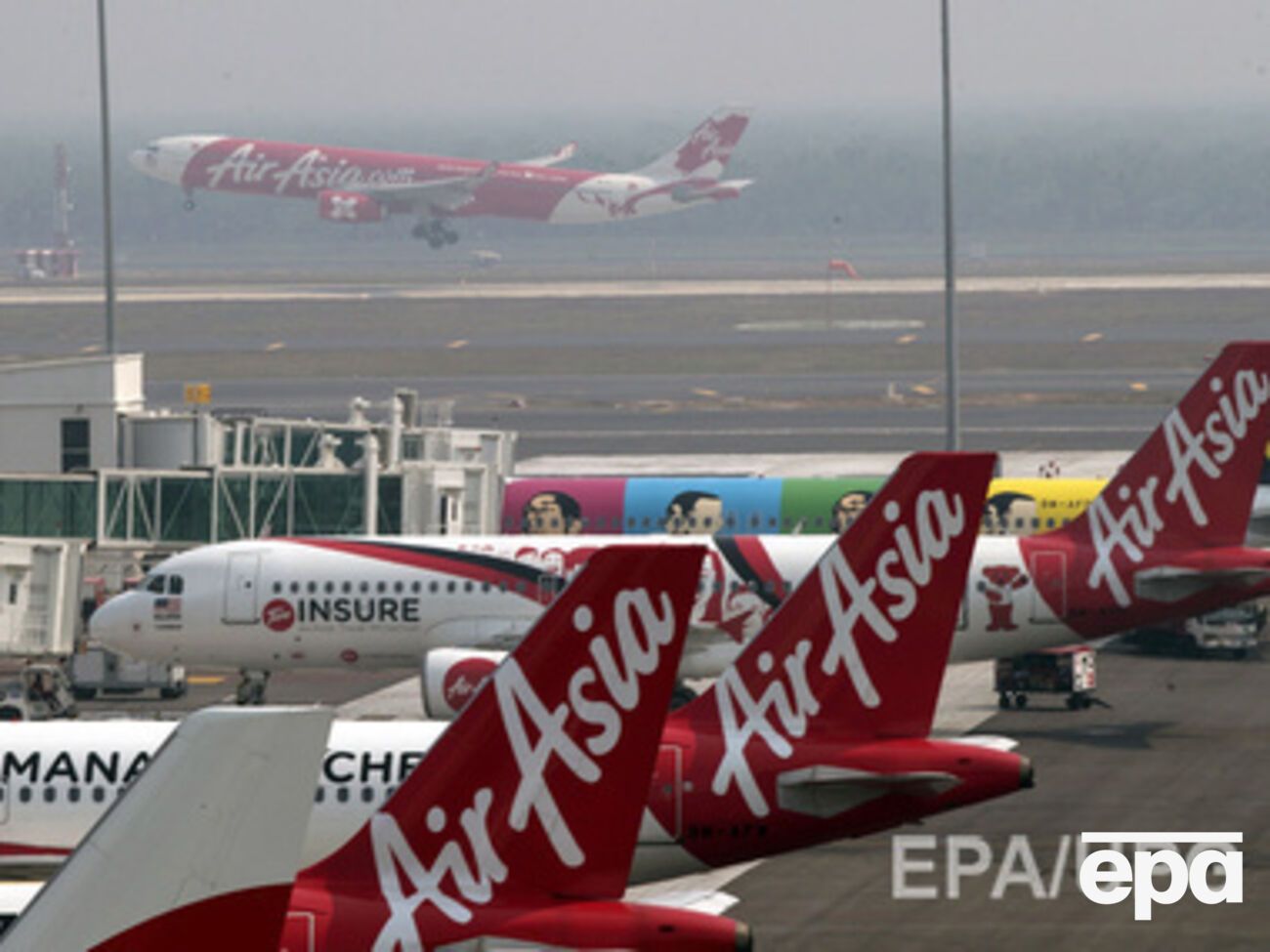 Лайнер пропал с радаров сегодня утром