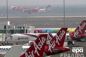 Лайнер пропал с радаров сегодня утром