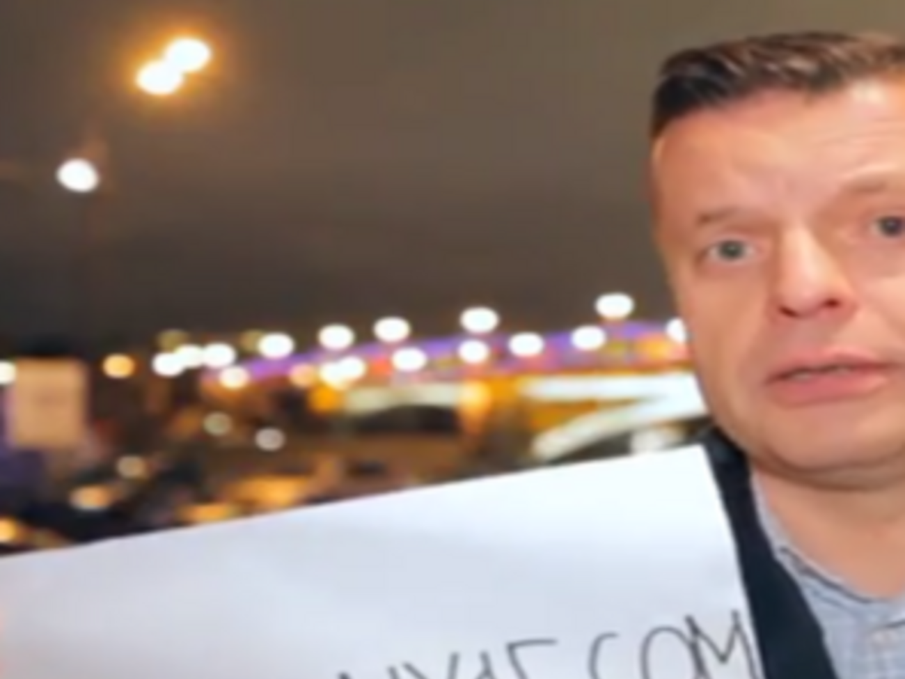 Леонид Парфенов в фейковом ролике