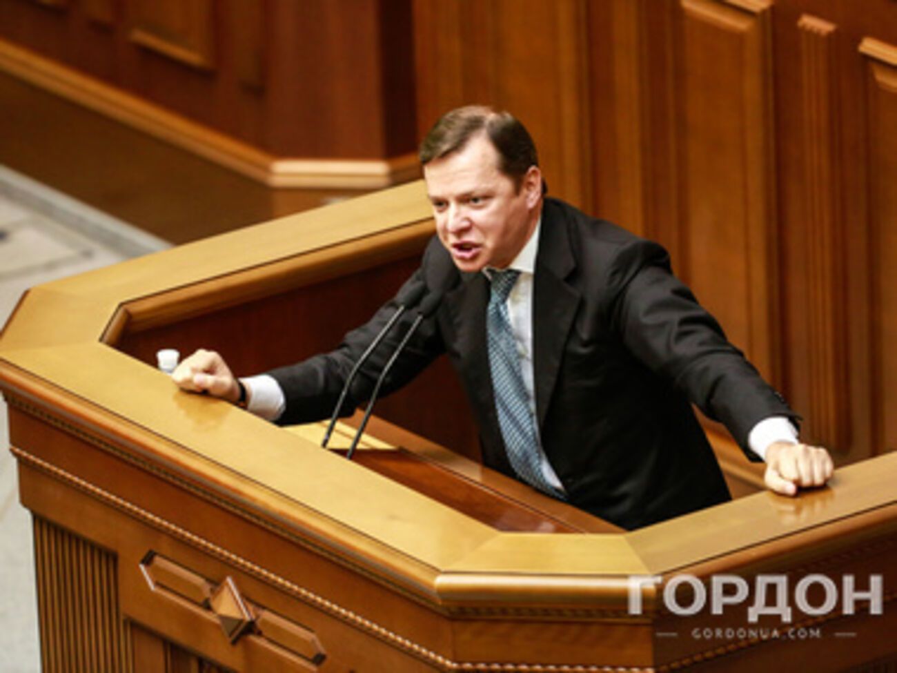 Ляшко не верит, что Рада сегодня сможет проголосовать госбюджет