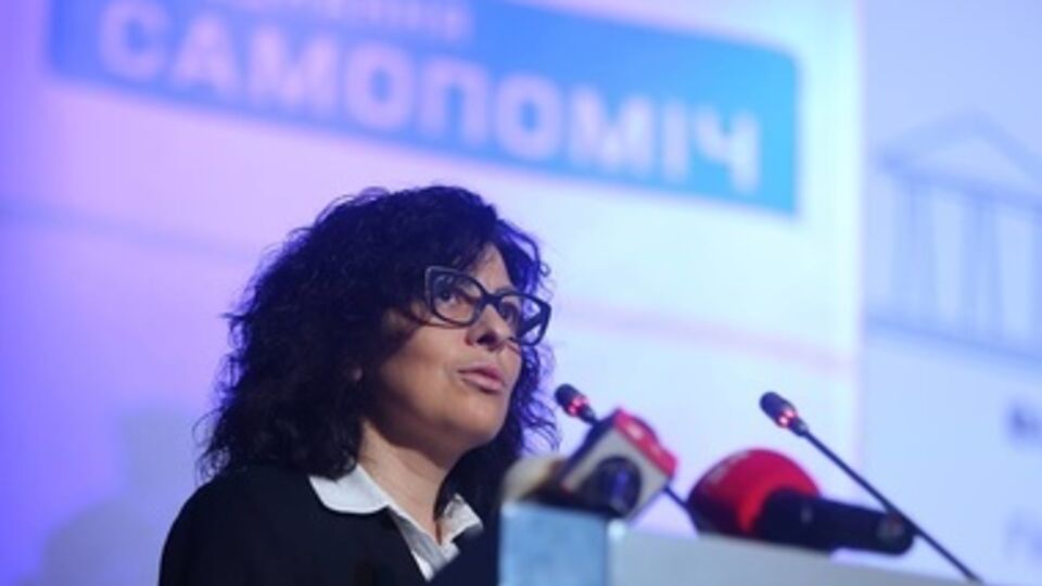 Сыроед сообщила, что консультации по госбюджету продолжаются