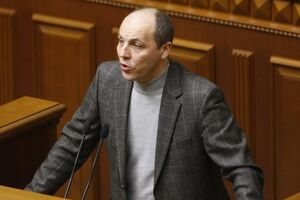 Парубий объявил, что перерыв продлили до 16.00