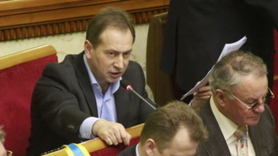 Томенко сообщил об условиях принятия Госбюджета на 2015 год