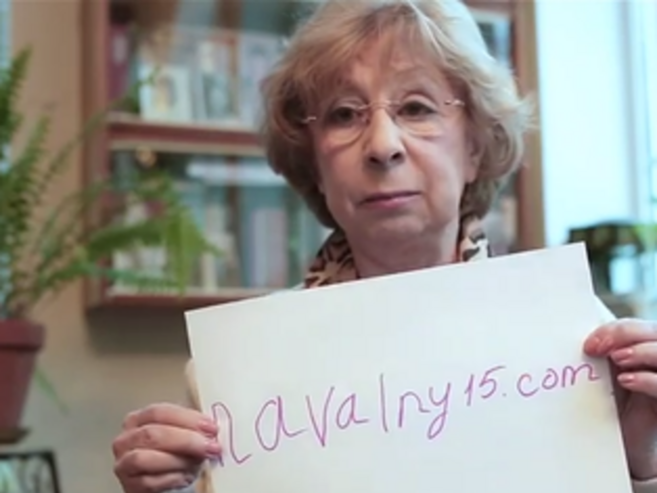 Лия Ахеджакова в фейковом ролике