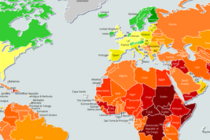 Самые стабильные в мире – Канада, Австралия и скандинавские страны