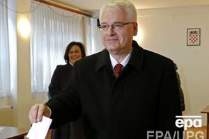 Лидером президентской гонки считается действующий президент Хорватии