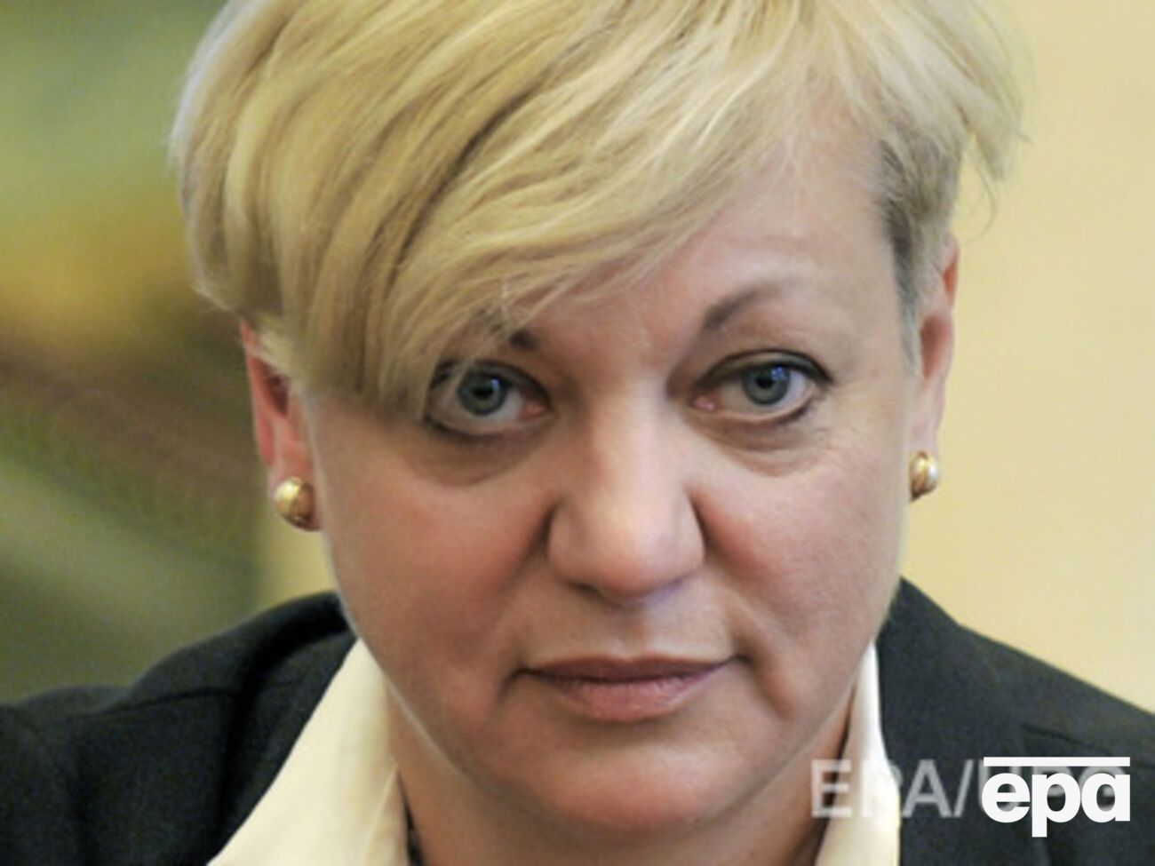 Гонтарева подведет итоги года