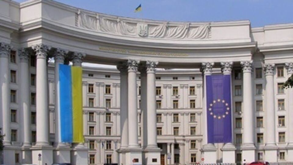 Киев призвал международное сообщество осудить демонстративное преступление против основополагающих прав человека