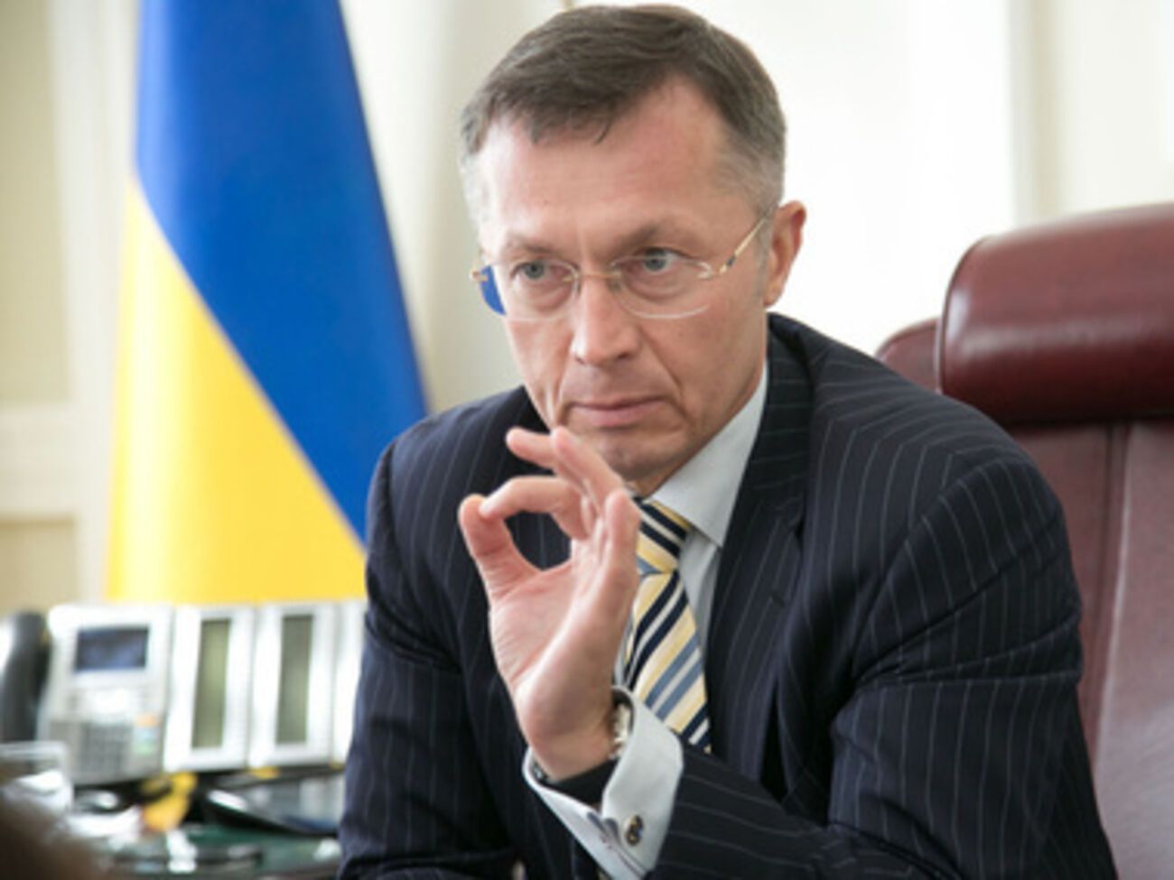 Заместитель главы НБУ Писарук заявил, что у граждан есть поговорка: "Долги отдают только трусы"