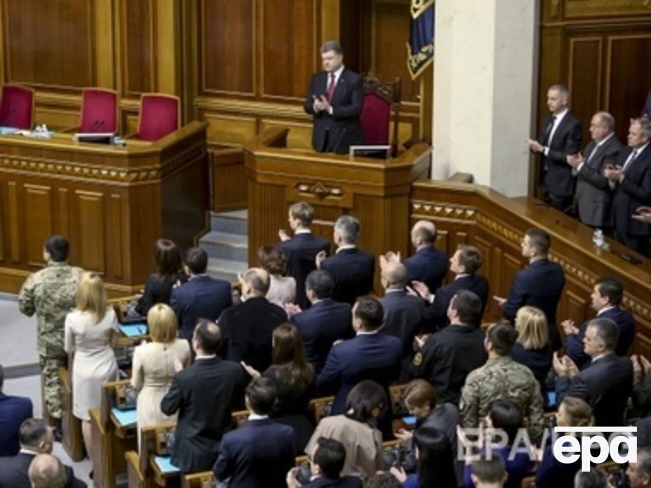 В Раде продолжаются совещания