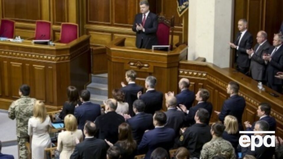В Раде продолжаются совещания