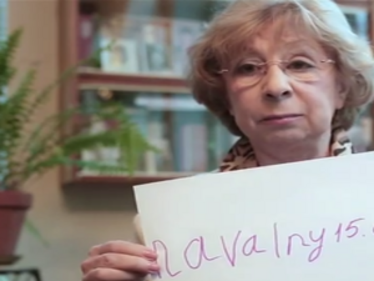 Лия Ахеджакова в фейковом ролике