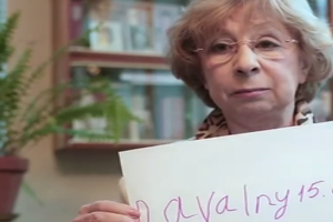 Лия Ахеджакова в фейковом ролике