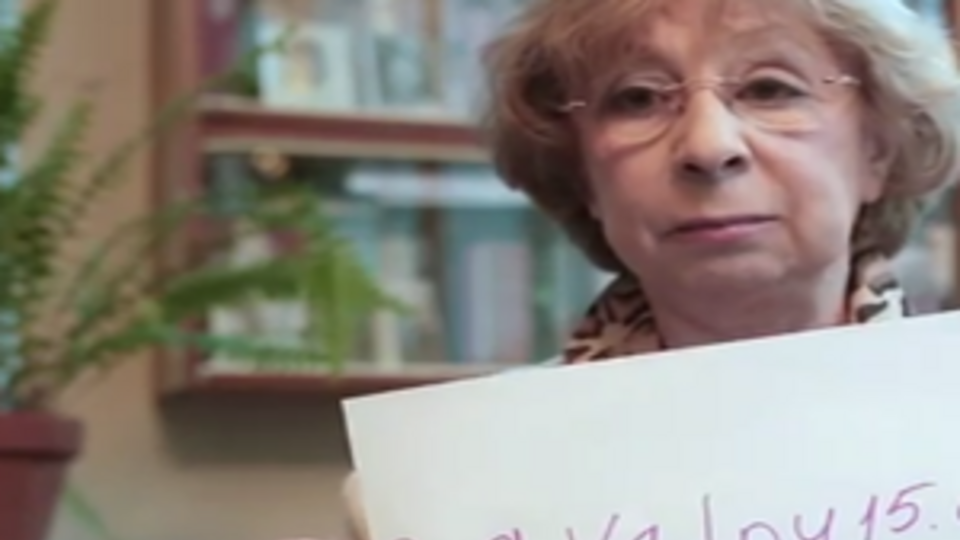 Лия Ахеджакова в фейковом ролике