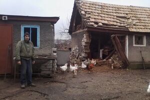 В Луганской области продолжаются обстрелы