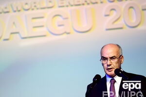 Министр нефтяной промышленности Алжира Юсеф Юсфи