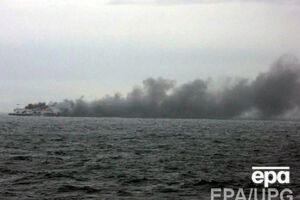 Двух украинок спасли