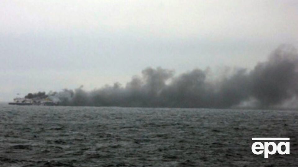 Двух украинок спасли