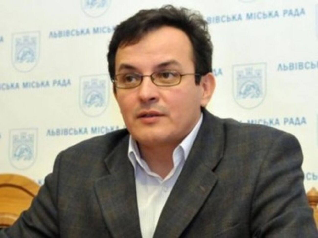 Олег Березюк