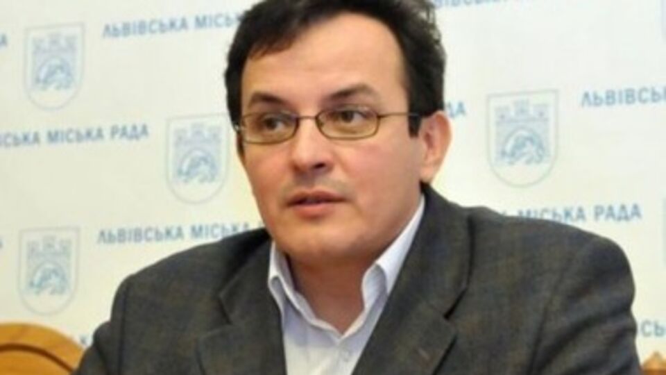 Олег Березюк