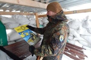 "Азов" сообщает о потере бойца