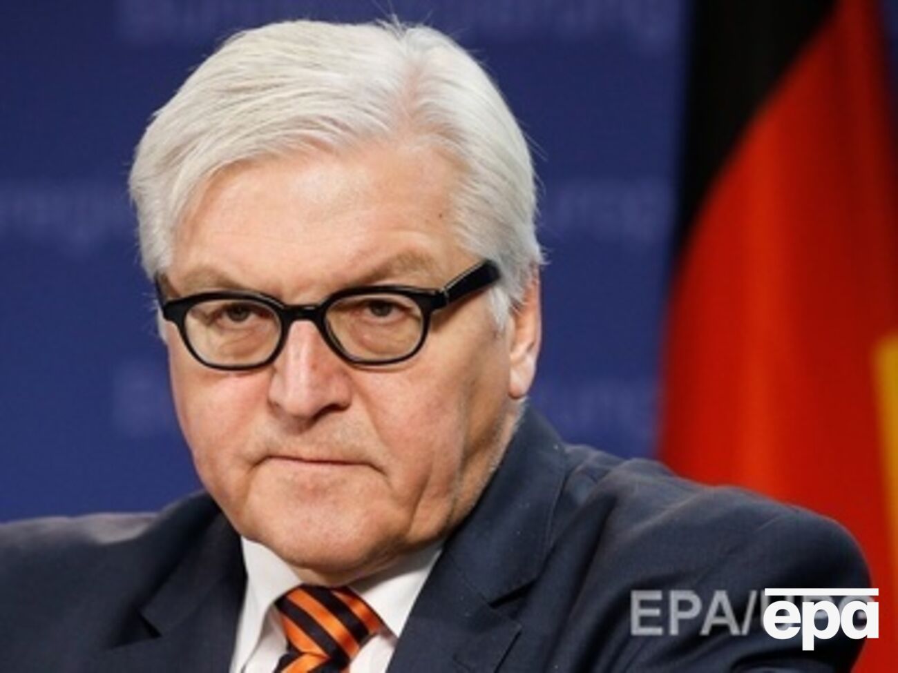 Штайнмайер призвал собрать контактную группу как можно скорее