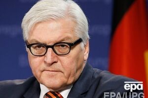 Штайнмайер призвал собрать контактную группу как можно скорее