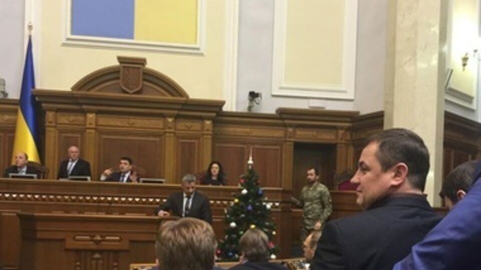 Депутаты заявляют, что Бойко выступал пьяным