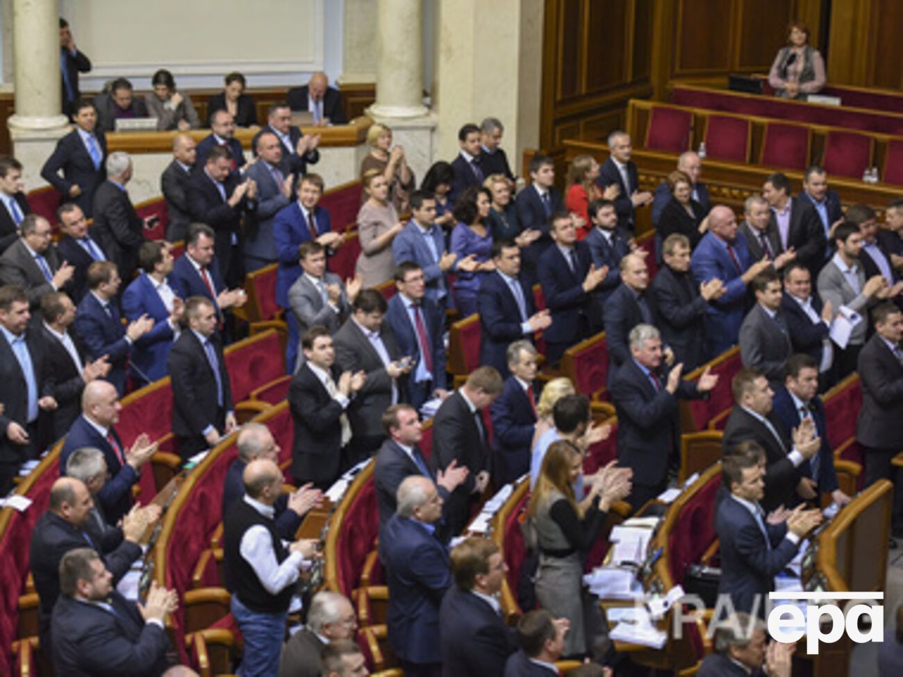 Рада отменила некоторые льготы