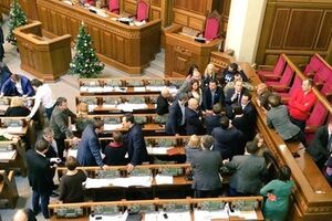 Нардепа от объединения "Самопомічь" предлагали перенести заседание на вечер