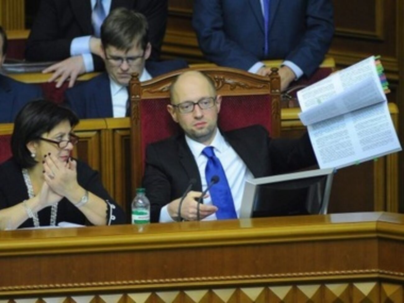 Текст итогового документа пока не обнародован на сайте Верховной Рады.