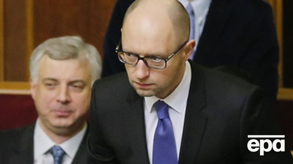 Яценюк: Эта дотация будет сокращена за счет повышения тарифов до рыночных расценок