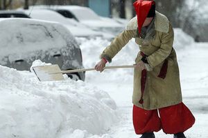 На горных притоках Днестра (Львовская, Ивано-Франковская области) ожидается подъем уровня воды на 0,3---1 метр, без угрозы негативных последствий