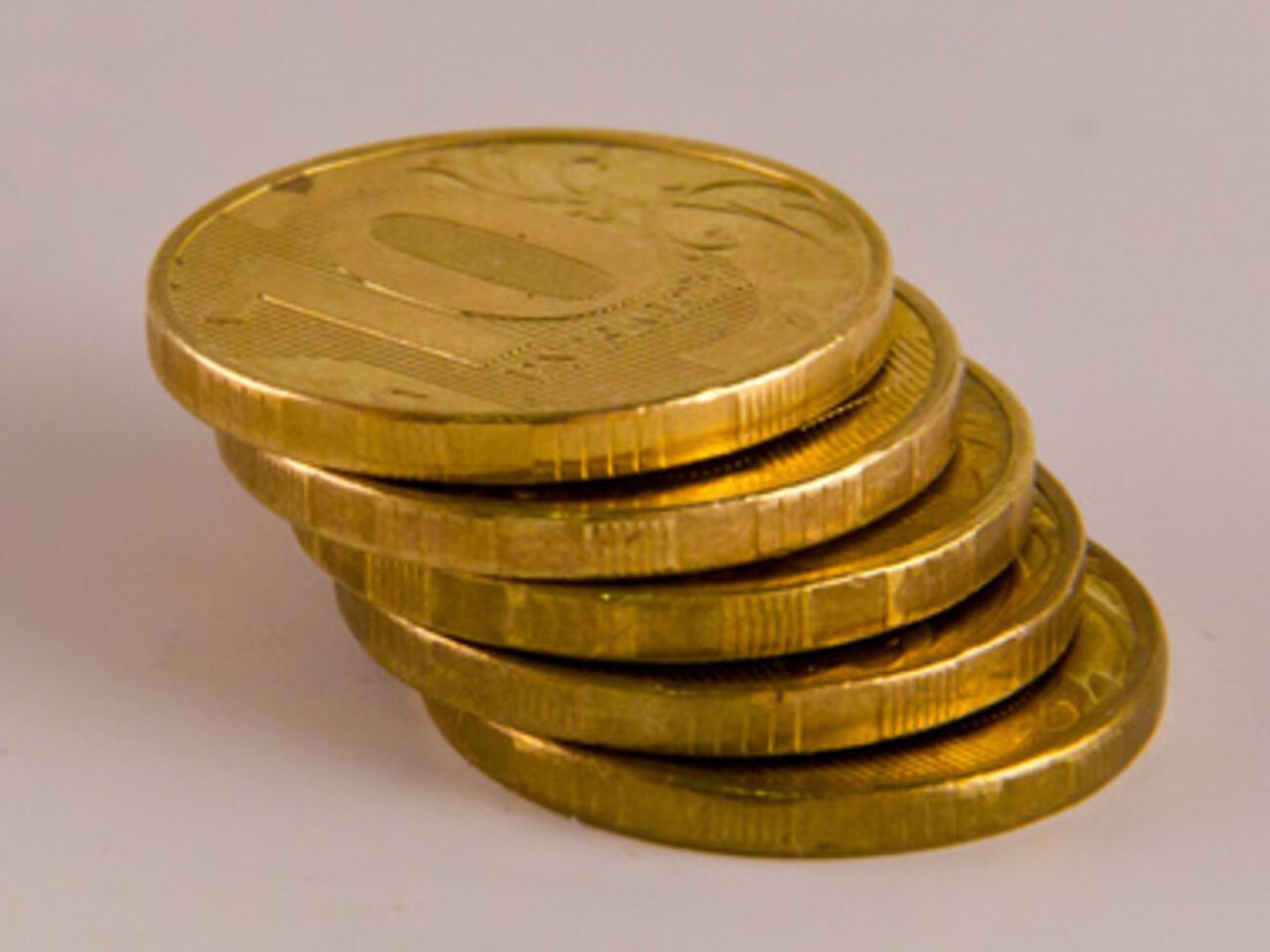 Российский рубль теряет позиции