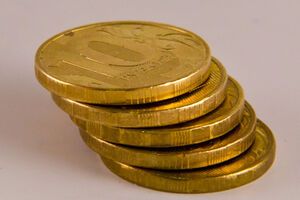 Российский рубль теряет позиции