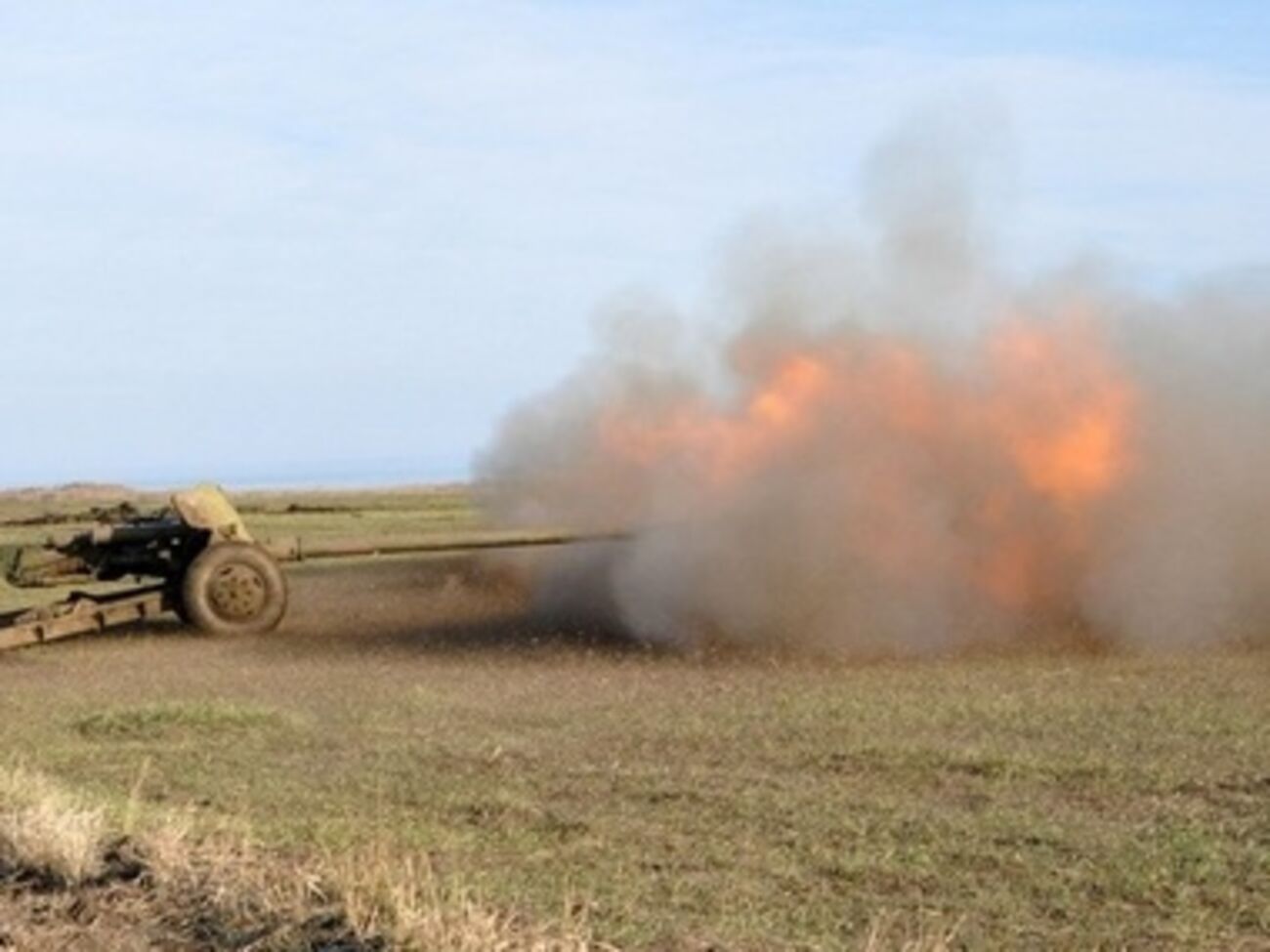 Обстрелы в Луганской области продолжаются